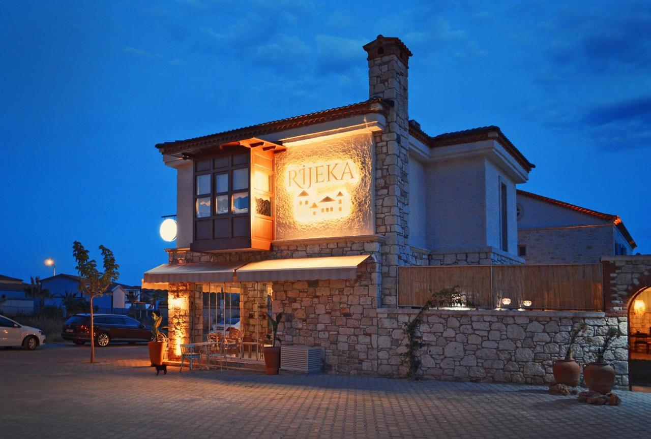 Rijeka Alacati Çeşme Exterior foto