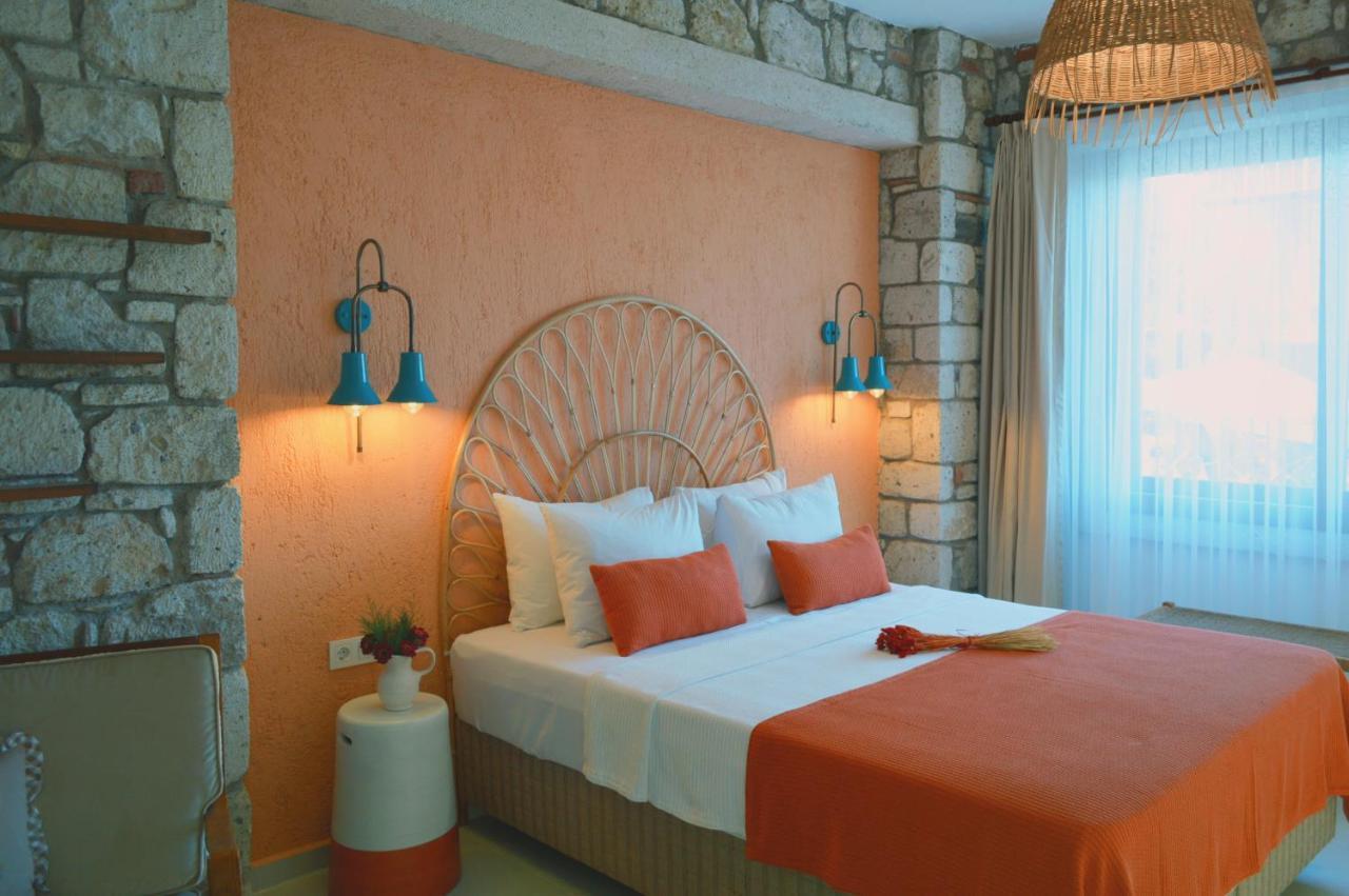 Rijeka Alacati Çeşme Exterior foto